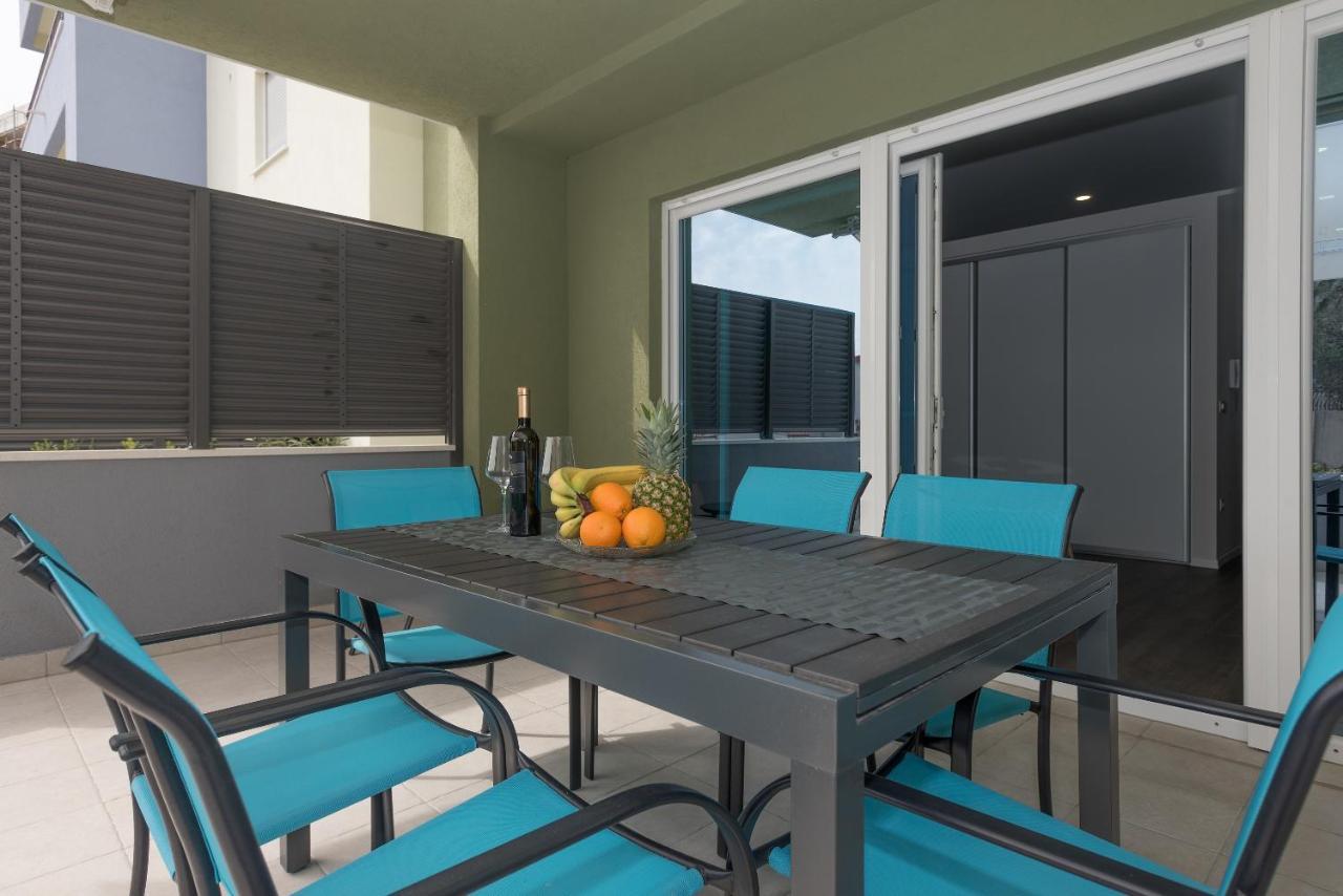 Kati Apartment Makarska Kültér fotó