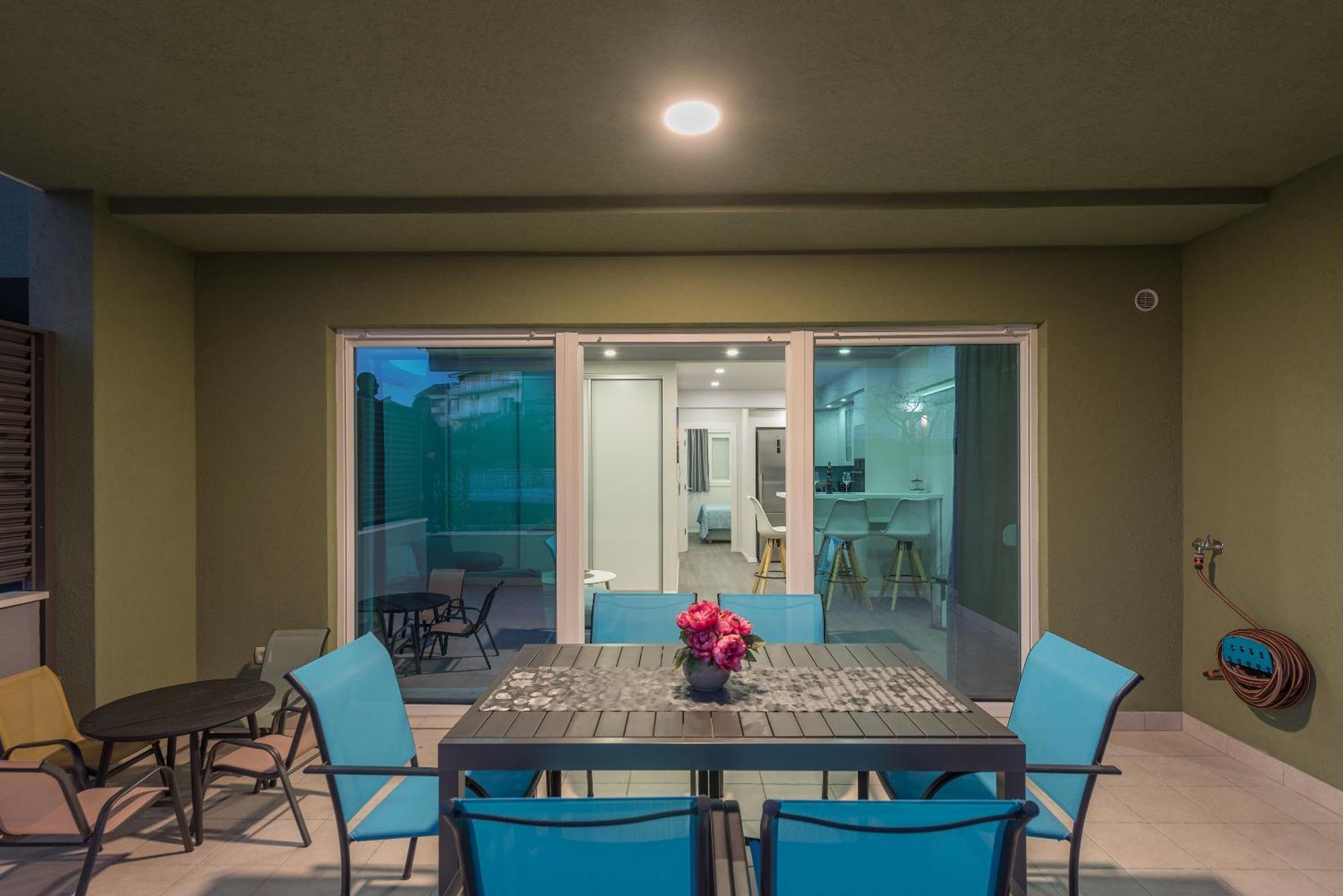 Kati Apartment Makarska Kültér fotó