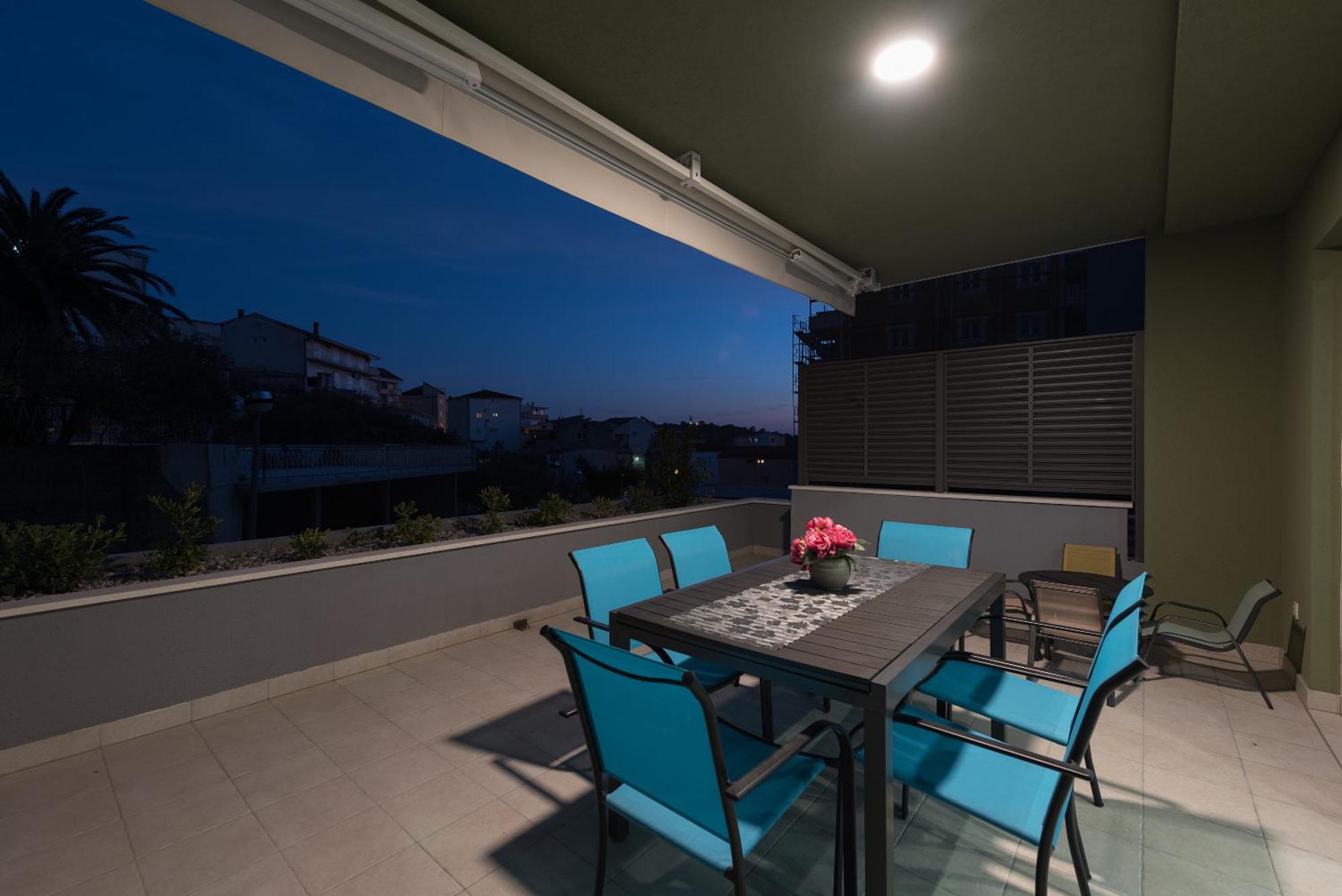 Kati Apartment Makarska Kültér fotó