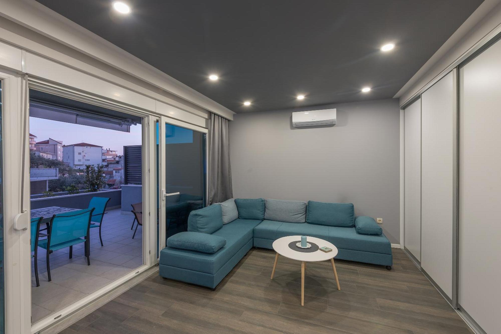 Kati Apartment Makarska Kültér fotó