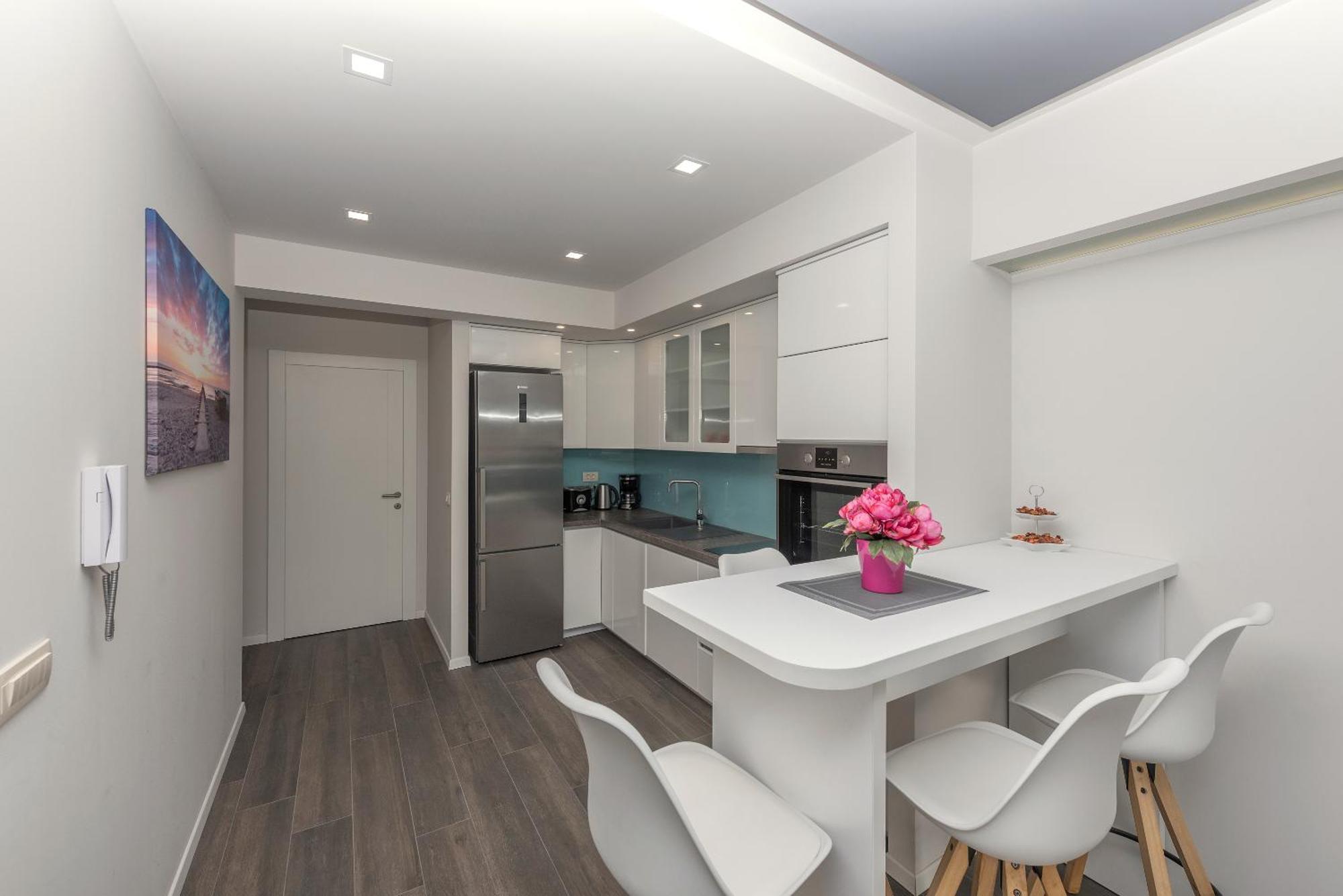 Kati Apartment Makarska Kültér fotó