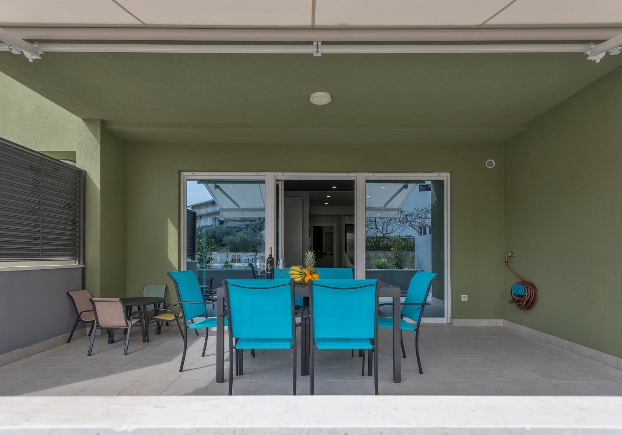 Kati Apartment Makarska Kültér fotó