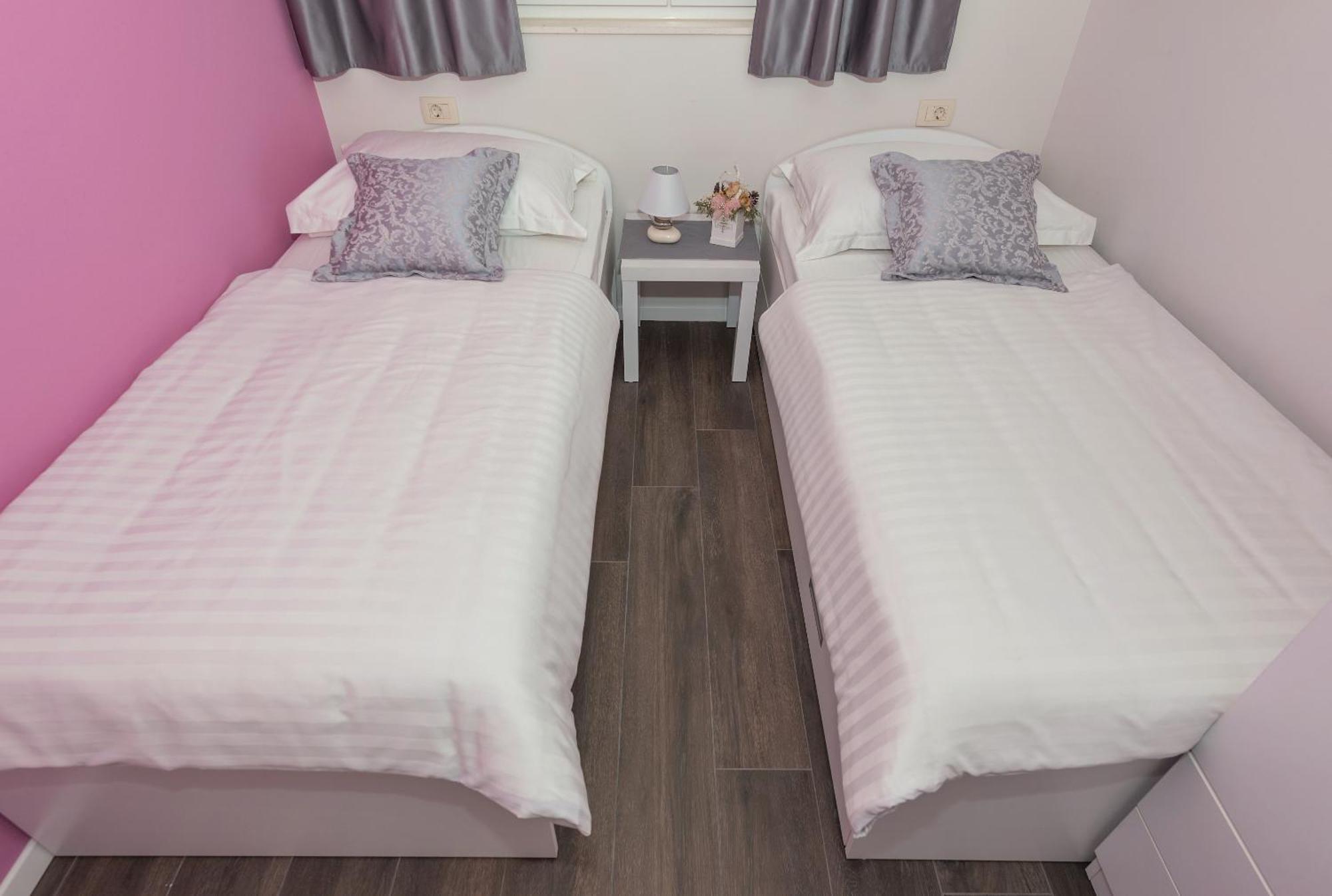 Kati Apartment Makarska Kültér fotó