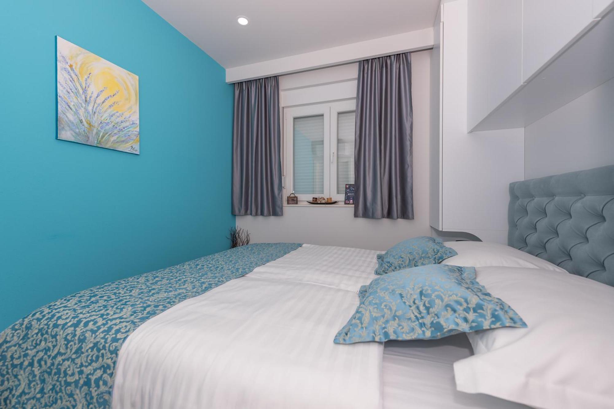 Kati Apartment Makarska Kültér fotó