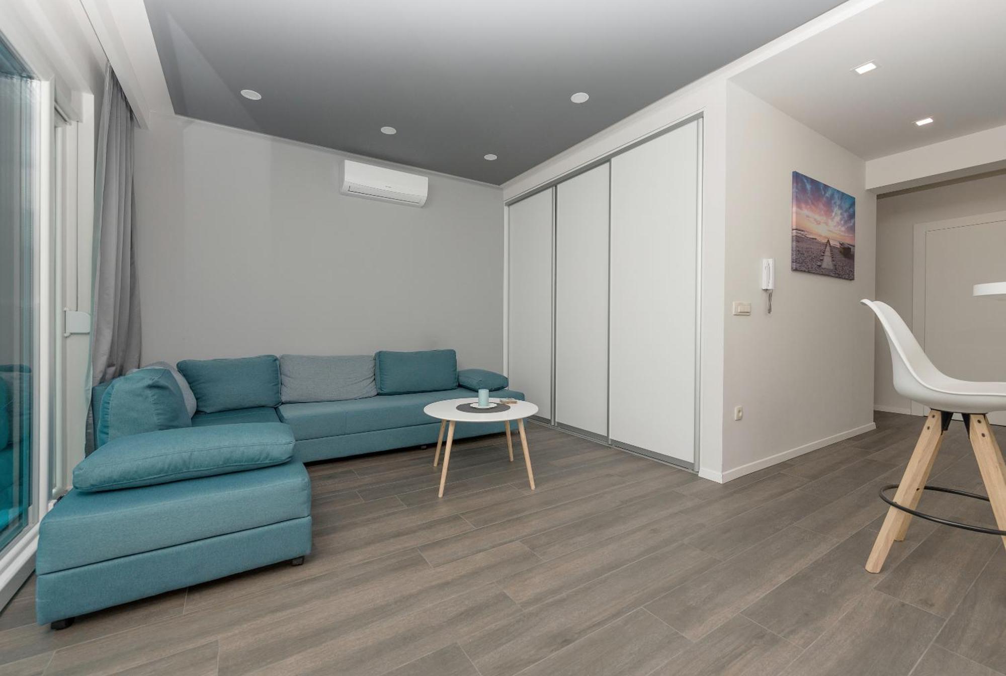 Kati Apartment Makarska Kültér fotó