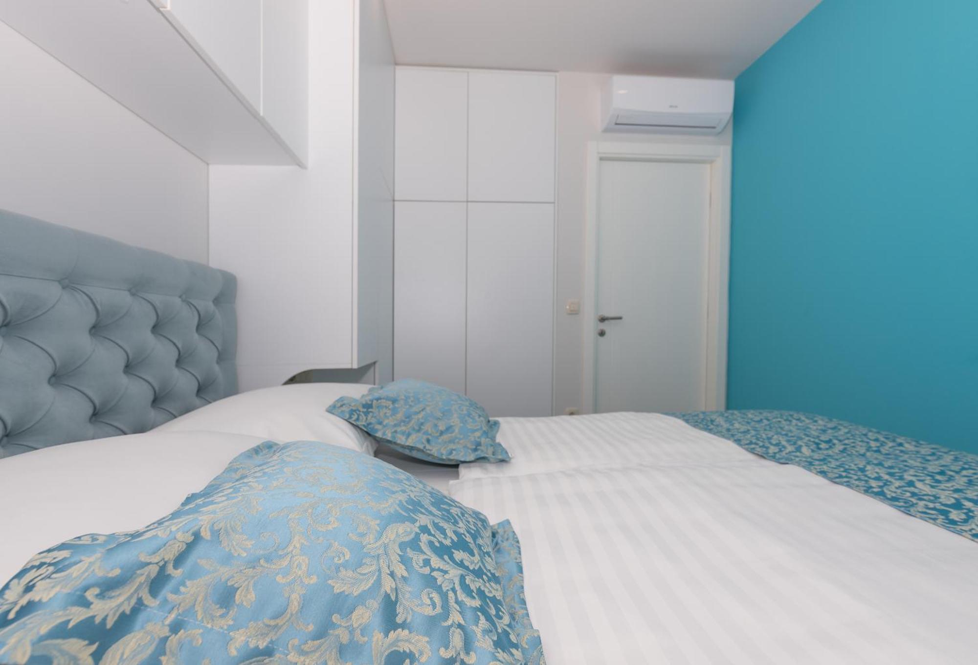 Kati Apartment Makarska Kültér fotó