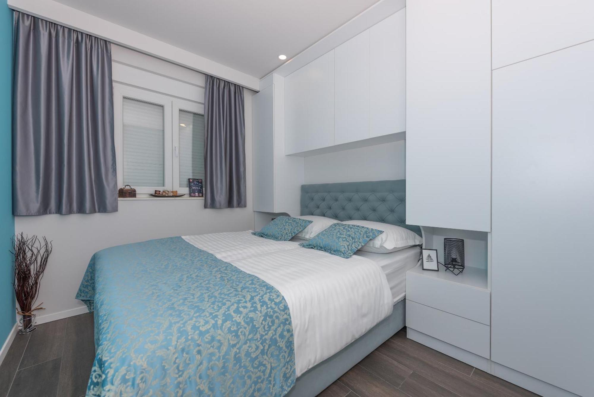 Kati Apartment Makarska Kültér fotó