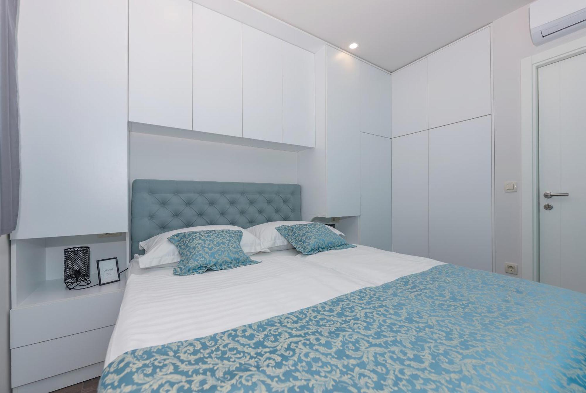 Kati Apartment Makarska Kültér fotó