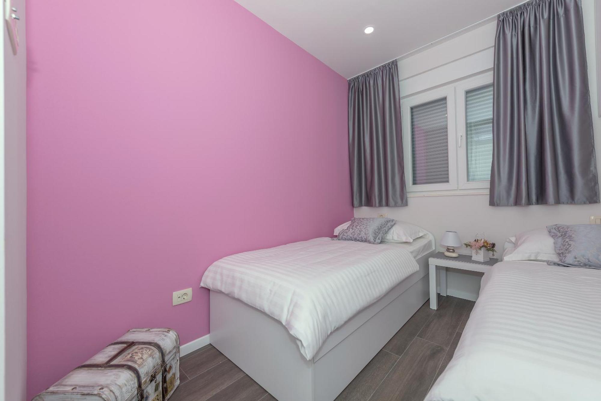 Kati Apartment Makarska Kültér fotó
