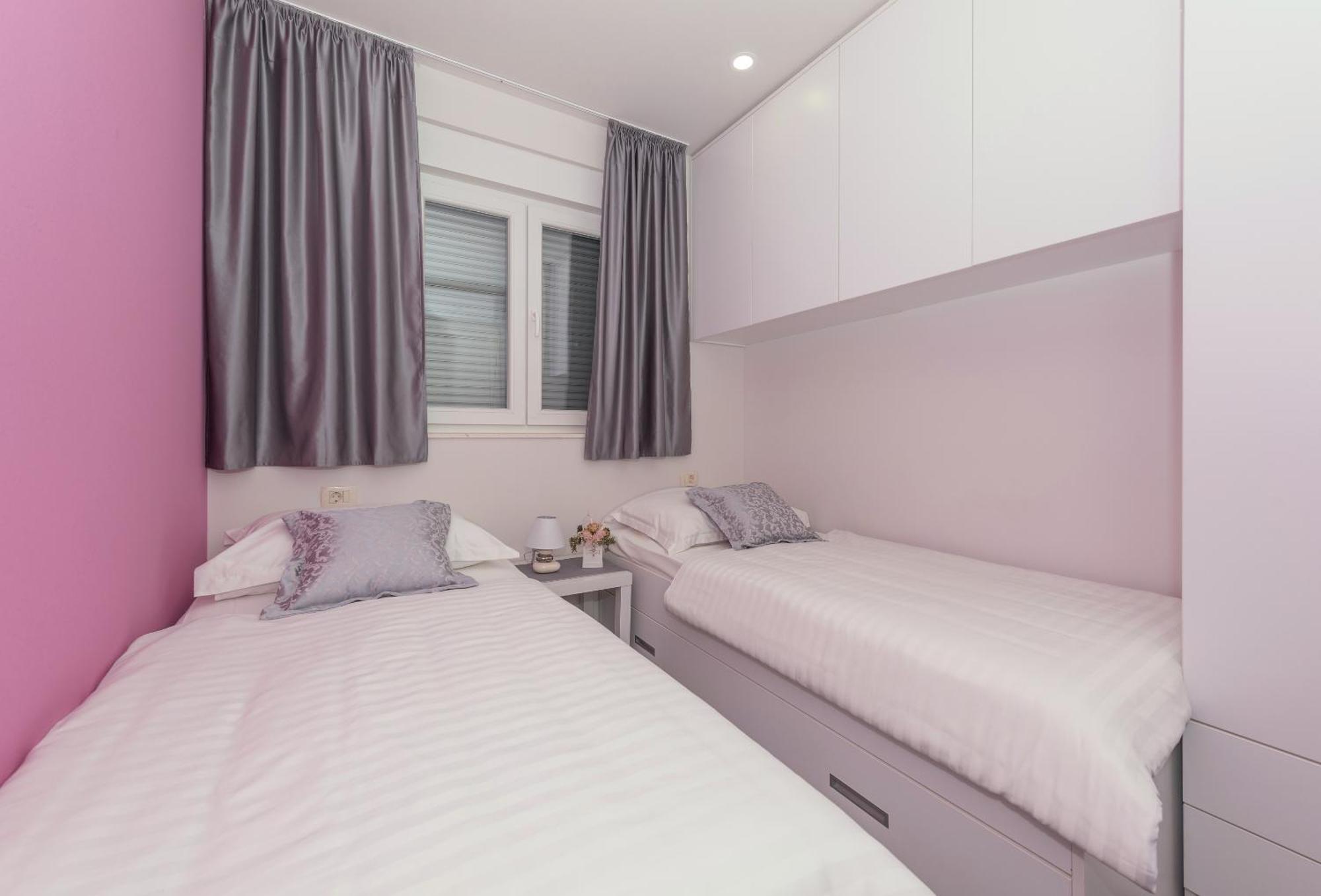 Kati Apartment Makarska Kültér fotó