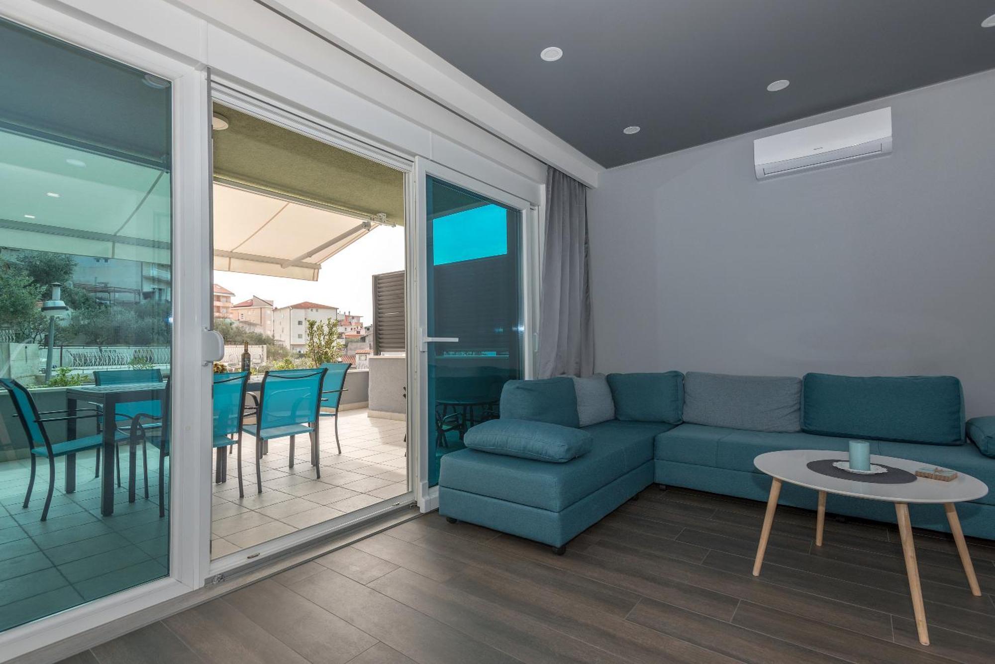 Kati Apartment Makarska Kültér fotó