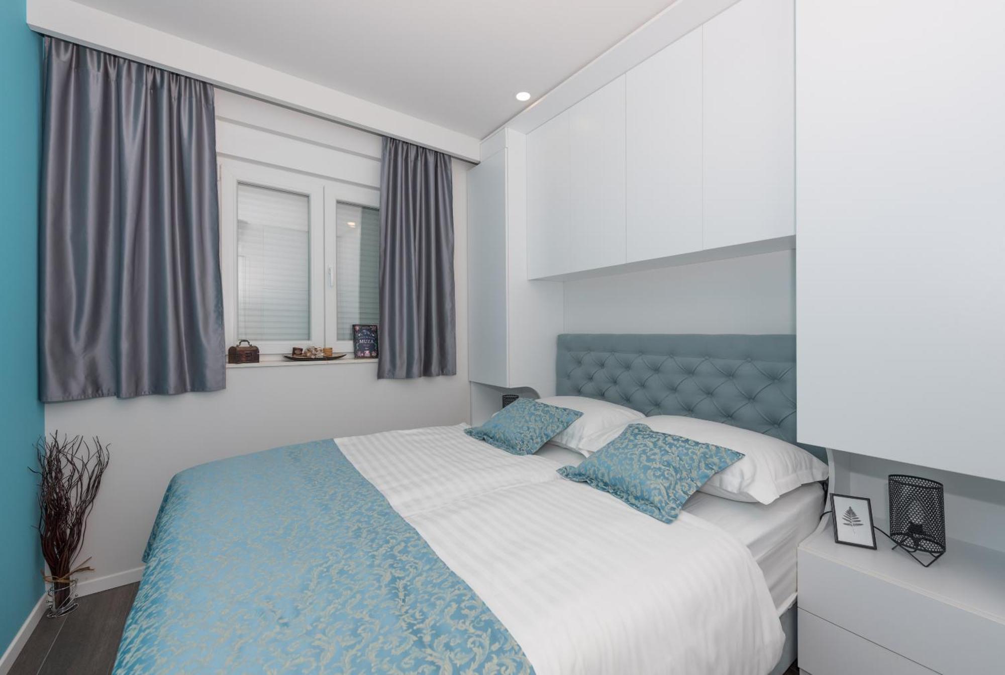 Kati Apartment Makarska Kültér fotó
