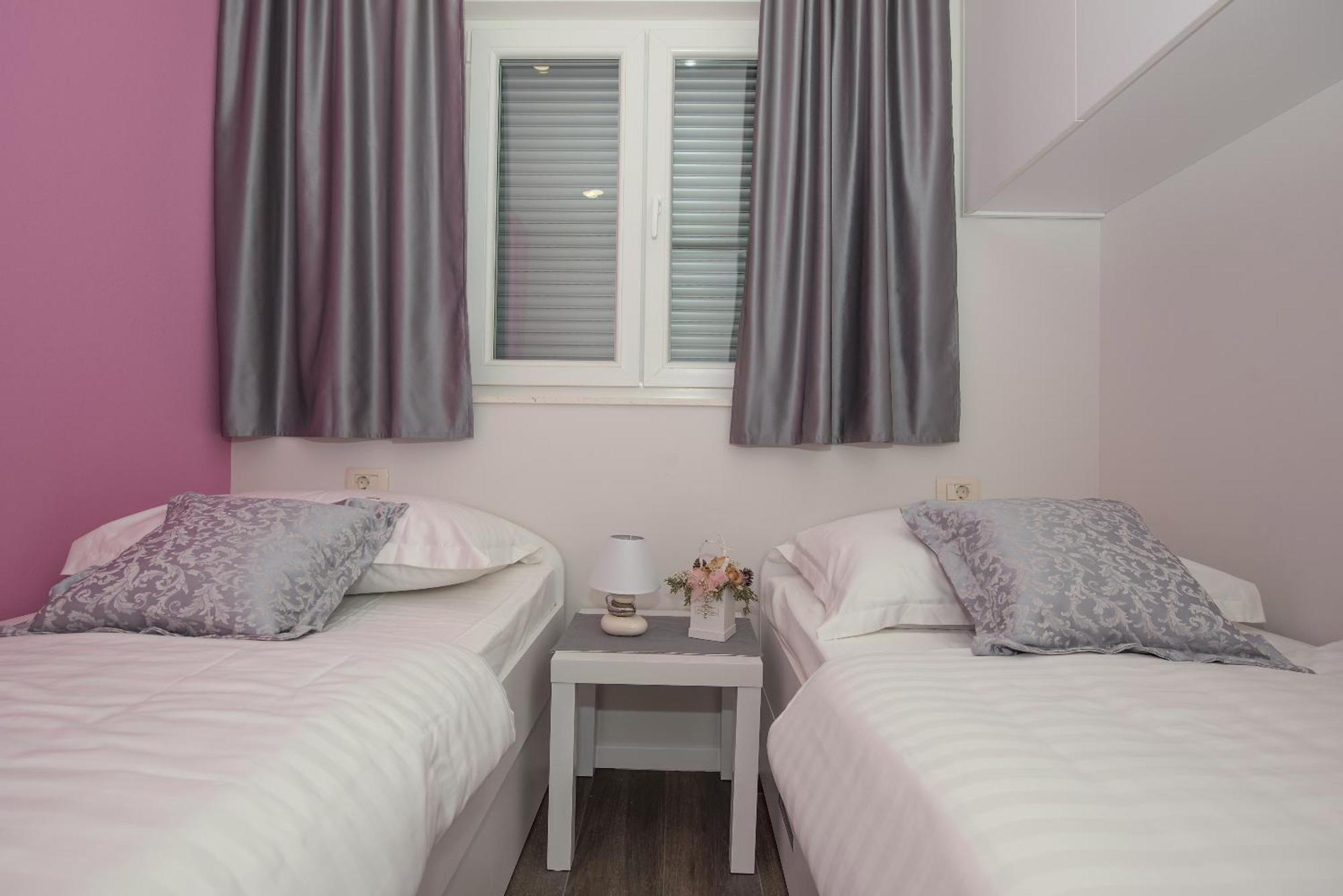 Kati Apartment Makarska Kültér fotó