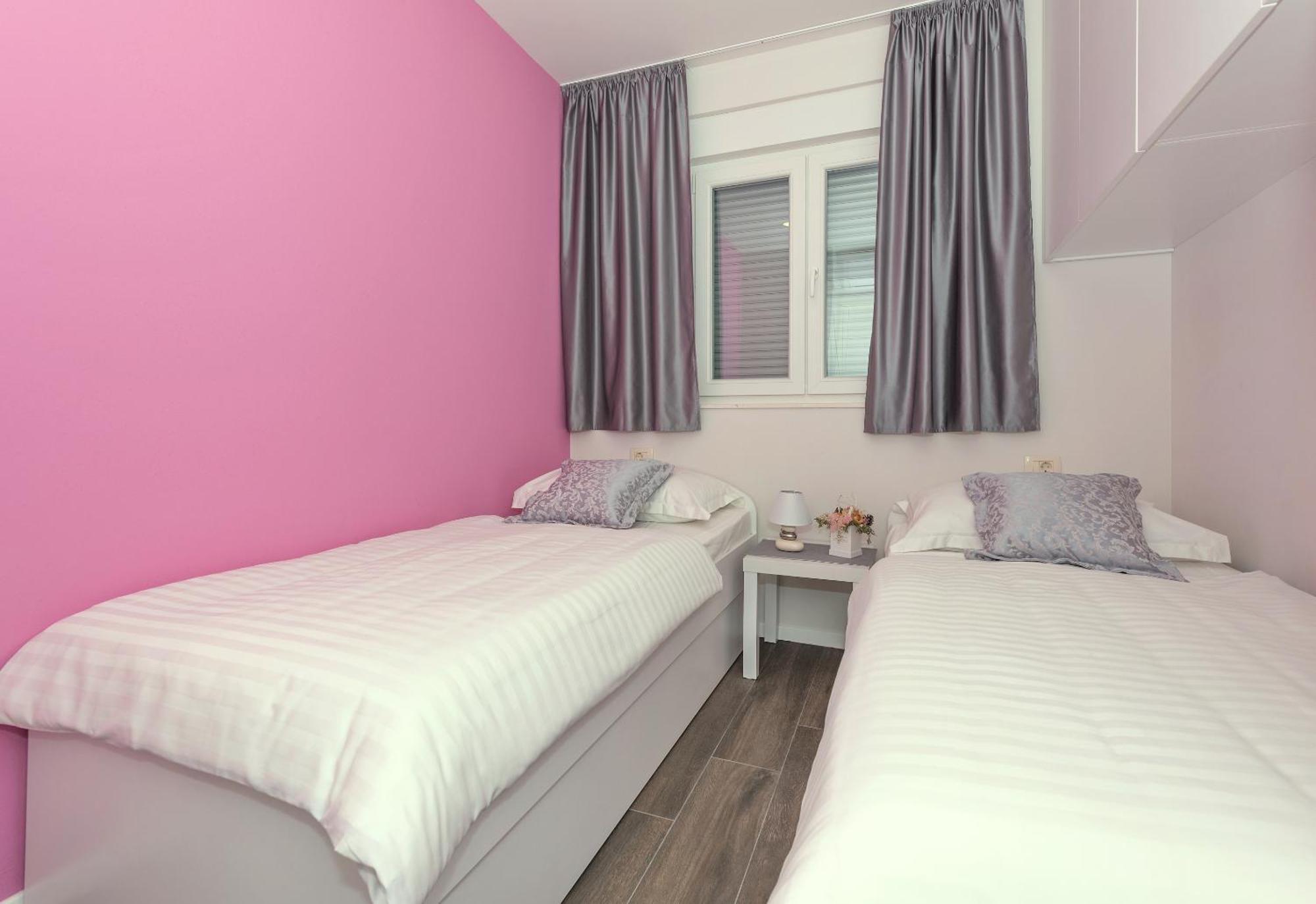 Kati Apartment Makarska Kültér fotó