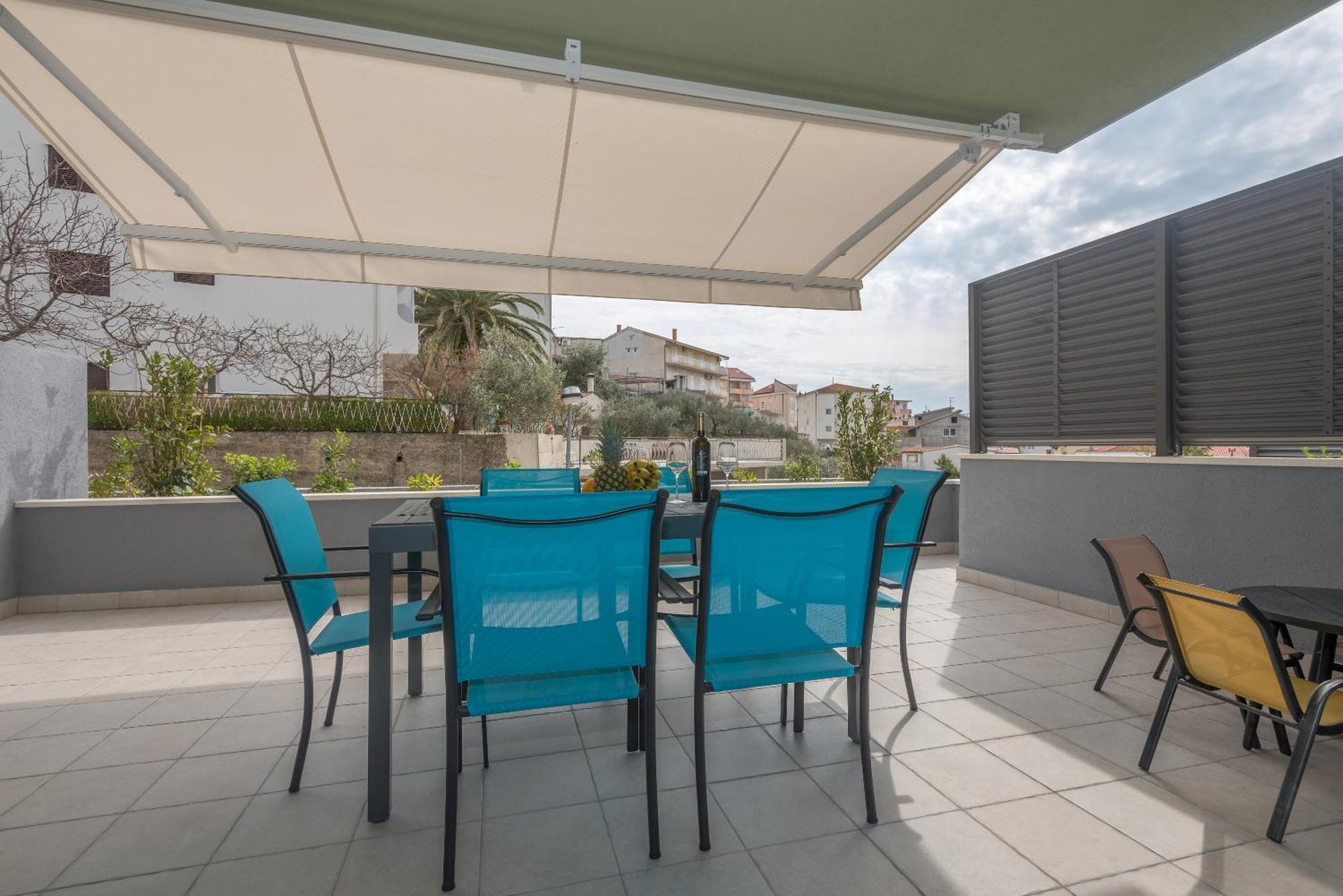 Kati Apartment Makarska Kültér fotó