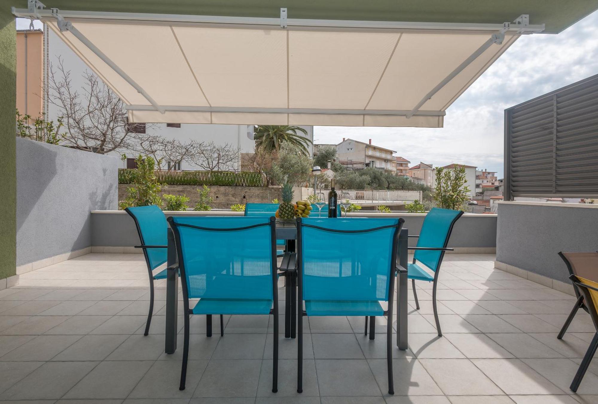 Kati Apartment Makarska Kültér fotó