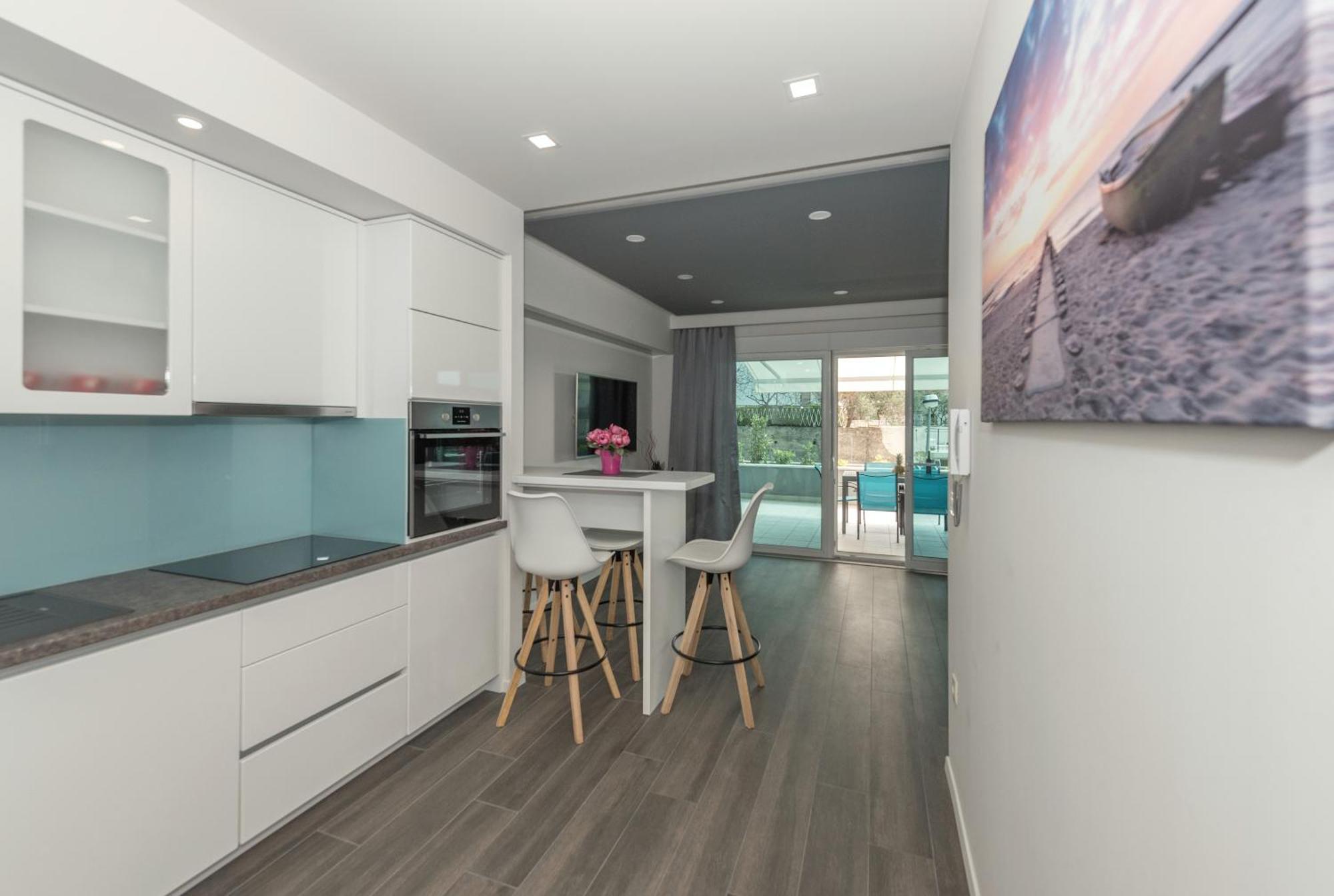 Kati Apartment Makarska Kültér fotó