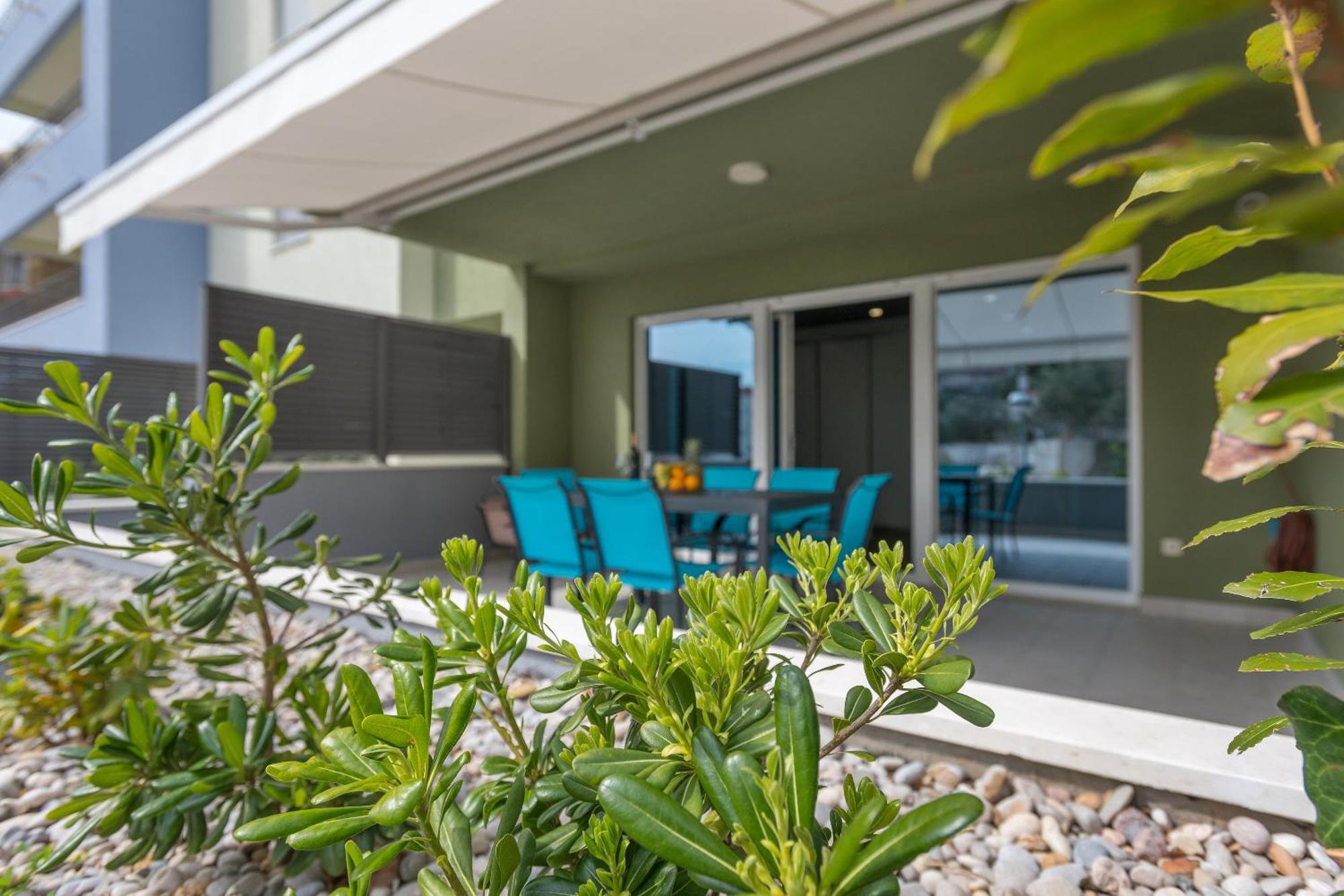 Kati Apartment Makarska Kültér fotó