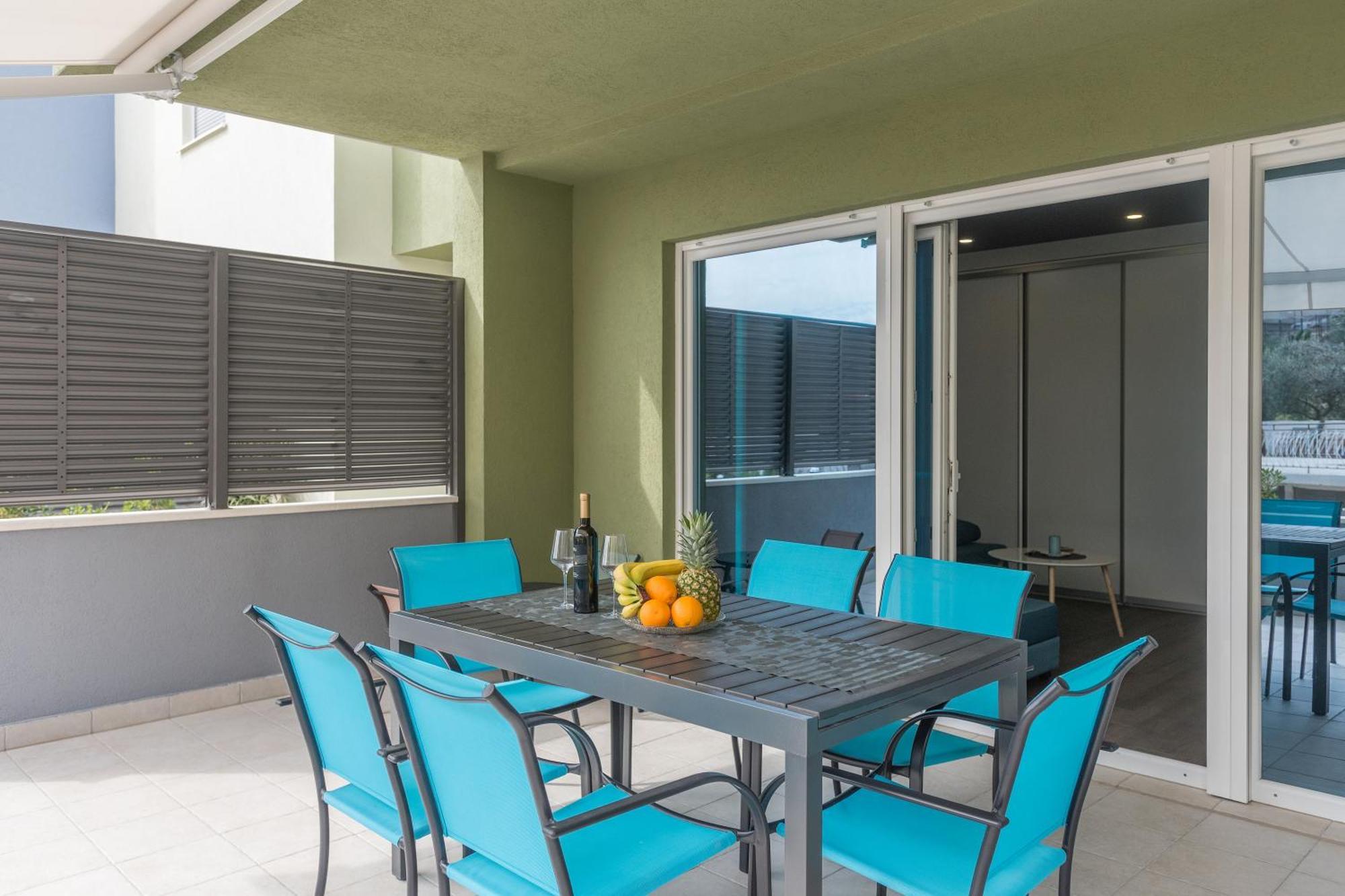 Kati Apartment Makarska Kültér fotó