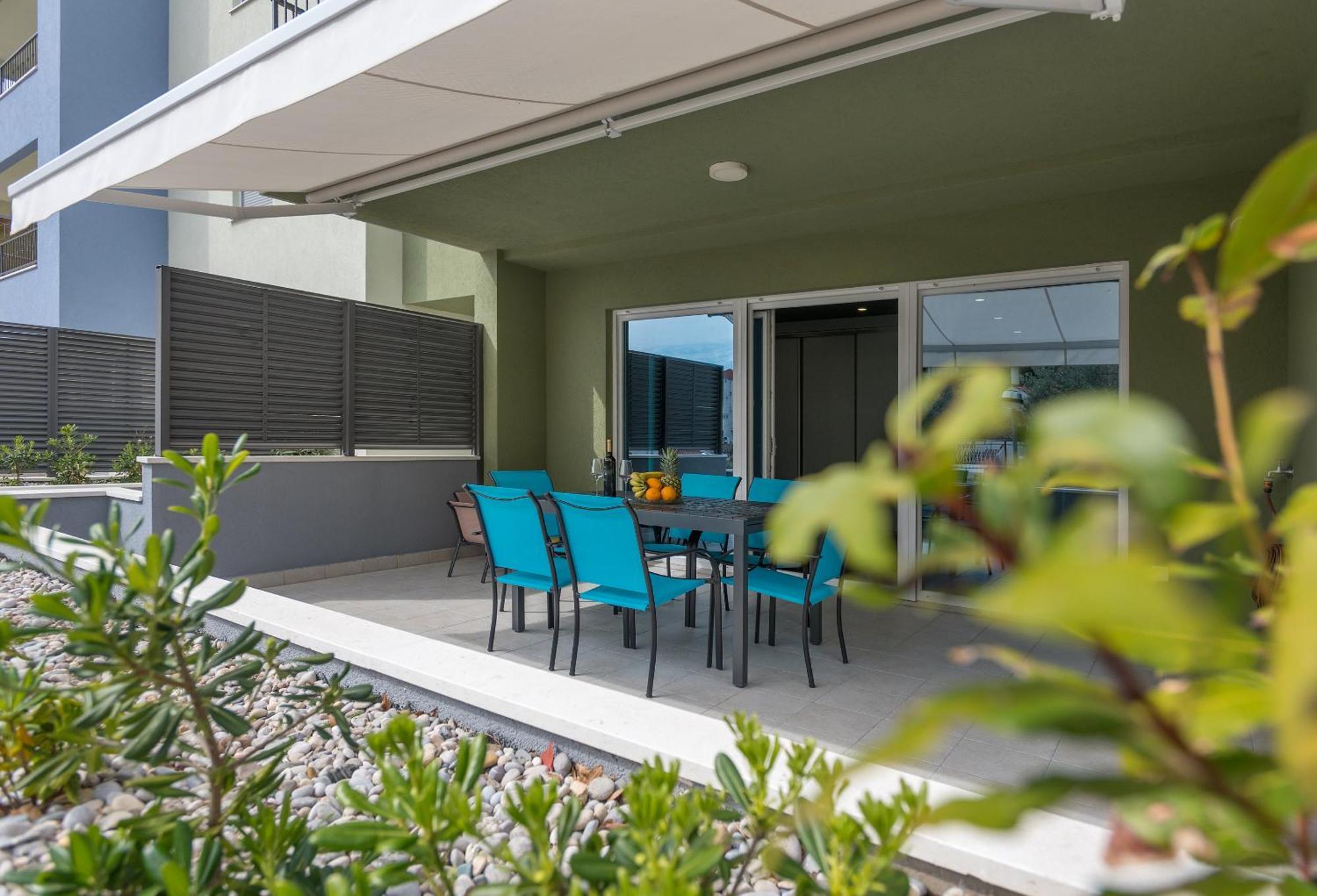 Kati Apartment Makarska Kültér fotó