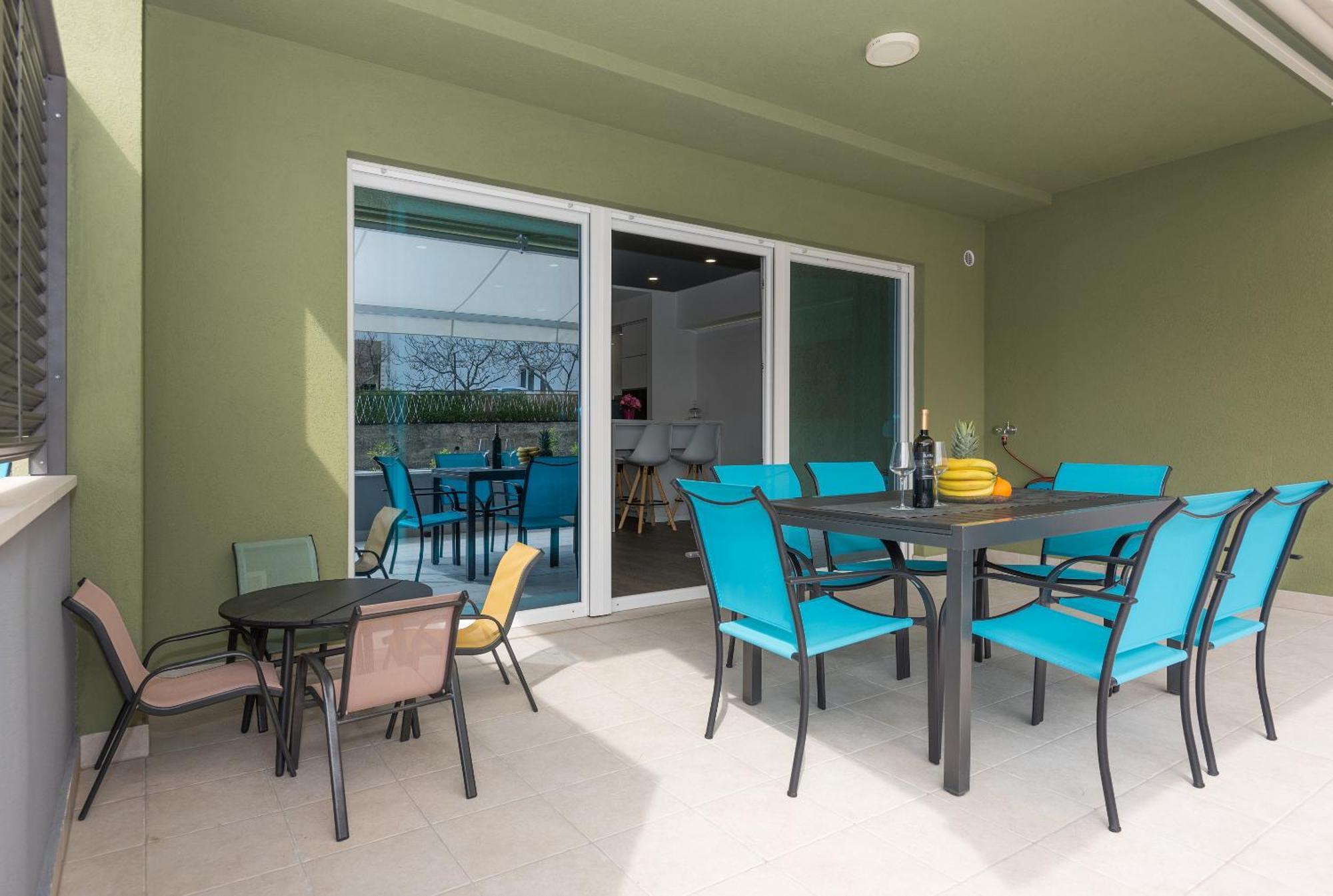 Kati Apartment Makarska Kültér fotó