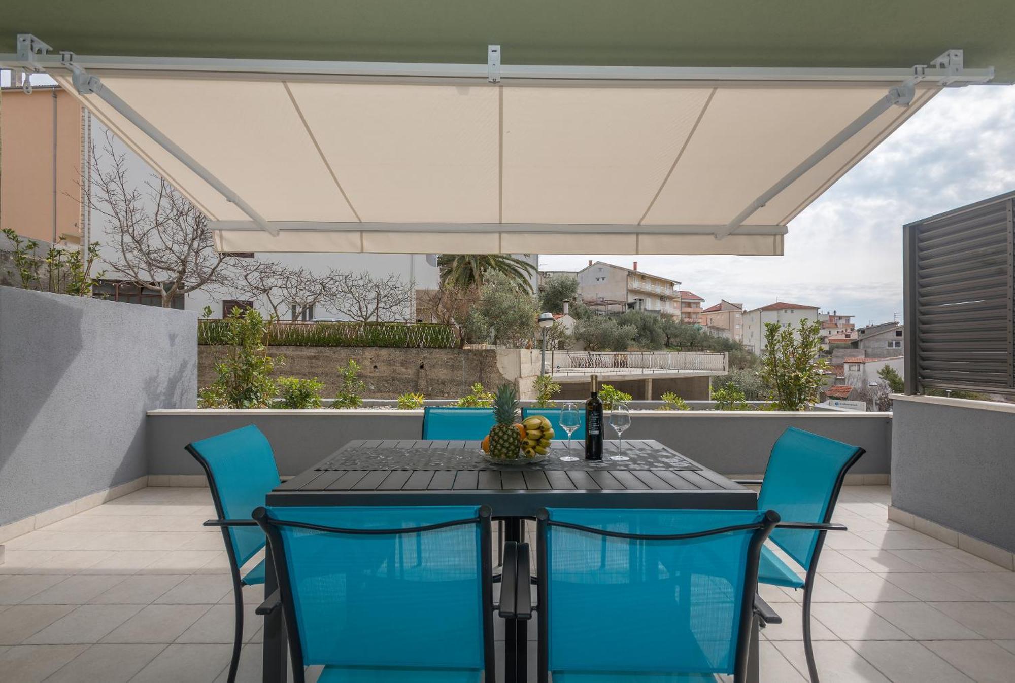 Kati Apartment Makarska Kültér fotó
