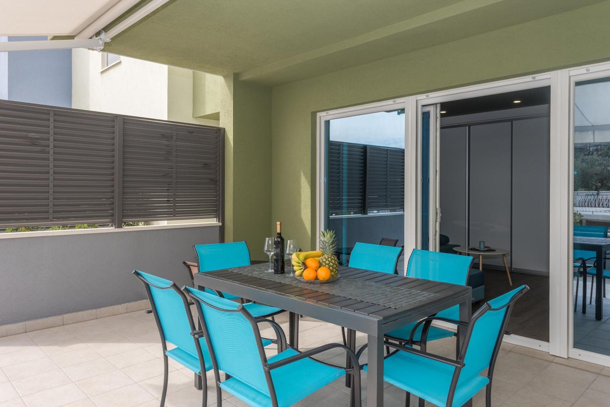Kati Apartment Makarska Kültér fotó