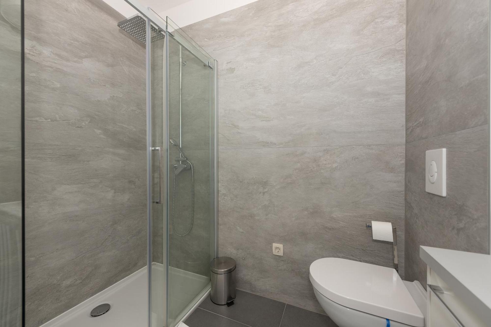 Kati Apartment Makarska Kültér fotó