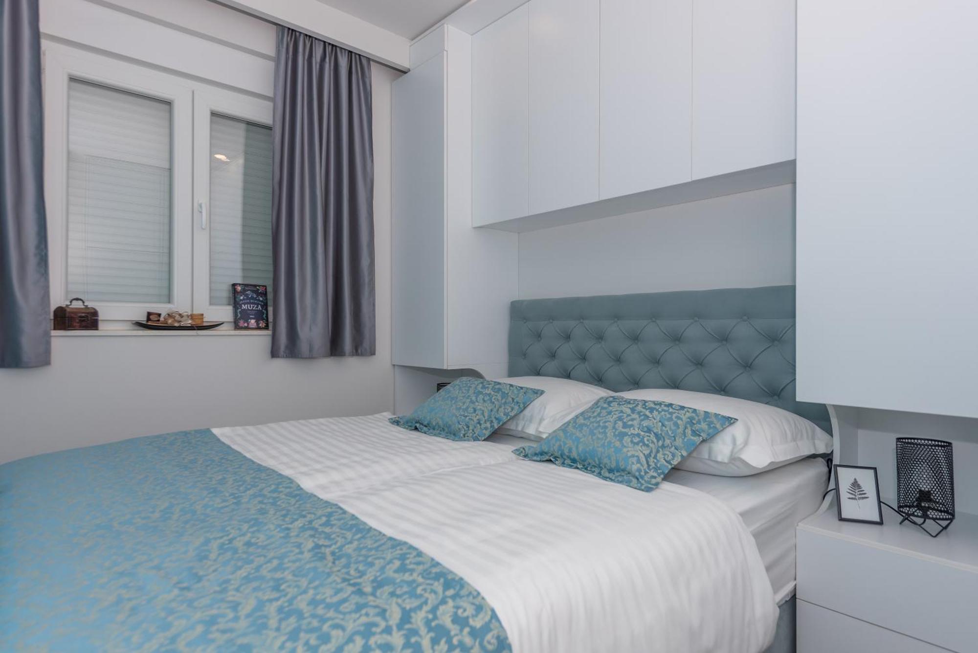 Kati Apartment Makarska Szoba fotó
