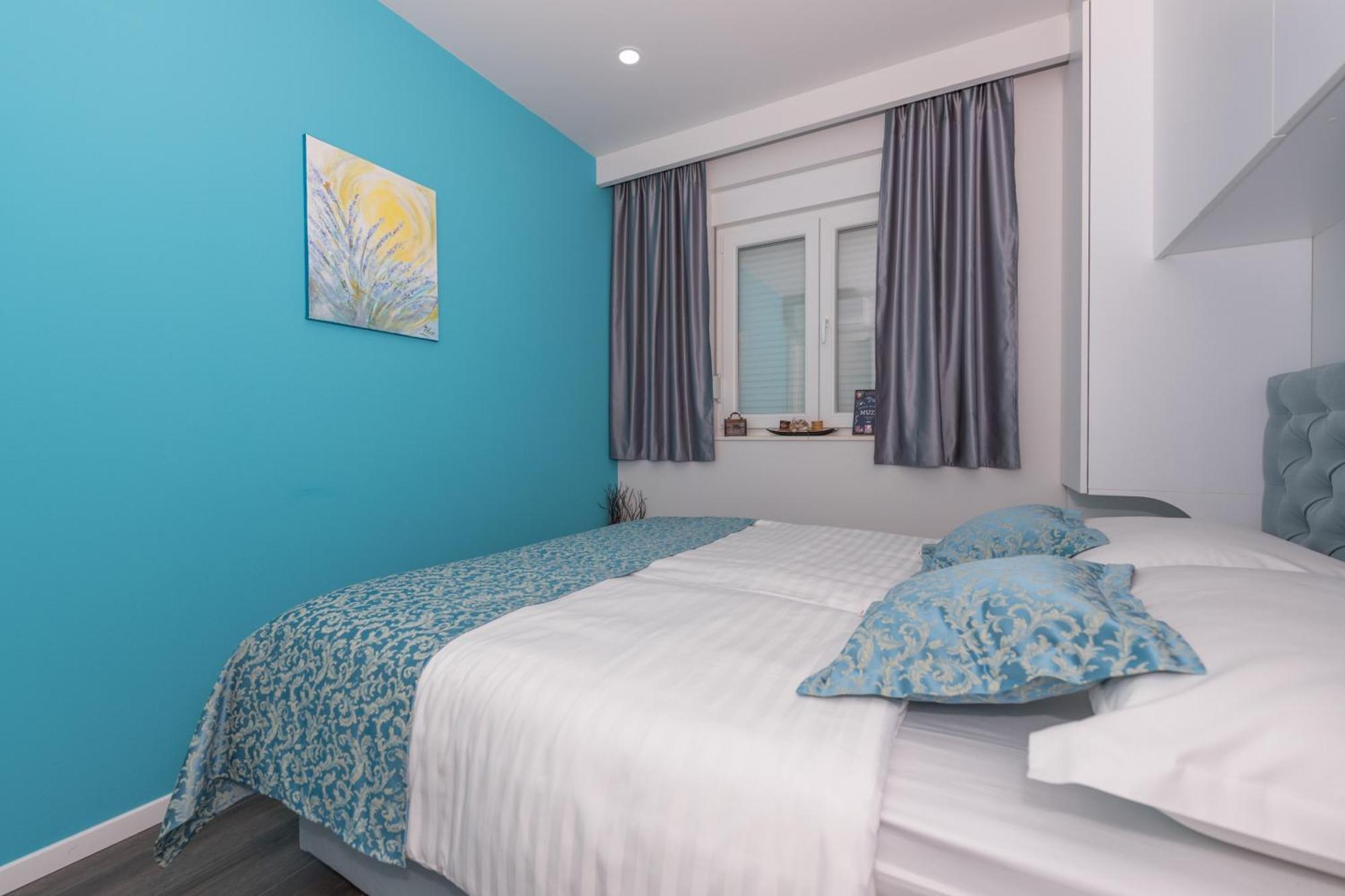 Kati Apartment Makarska Szoba fotó