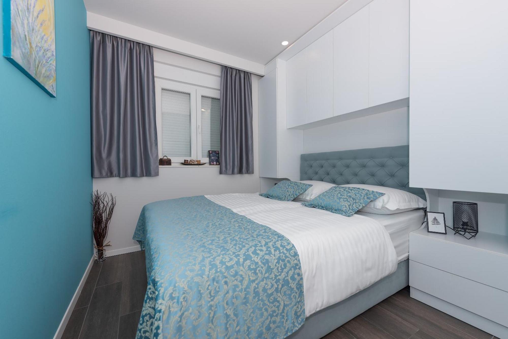 Kati Apartment Makarska Szoba fotó
