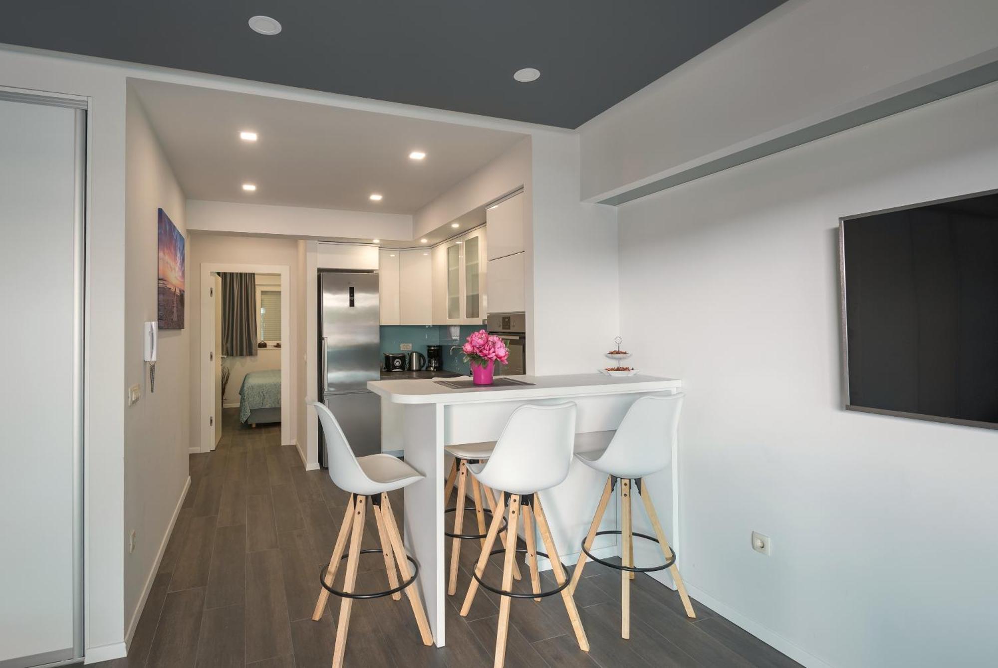 Kati Apartment Makarska Szoba fotó