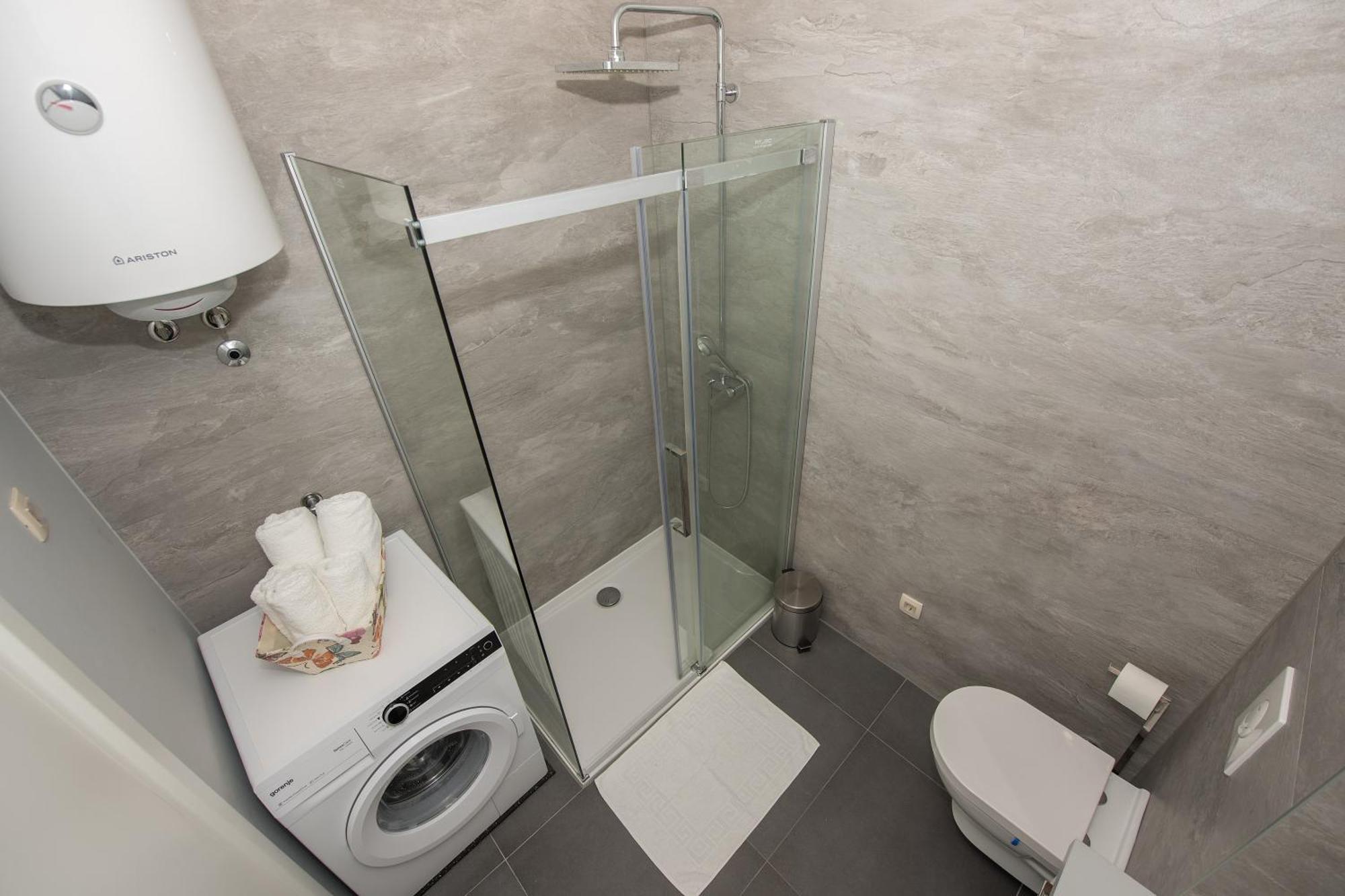 Kati Apartment Makarska Szoba fotó