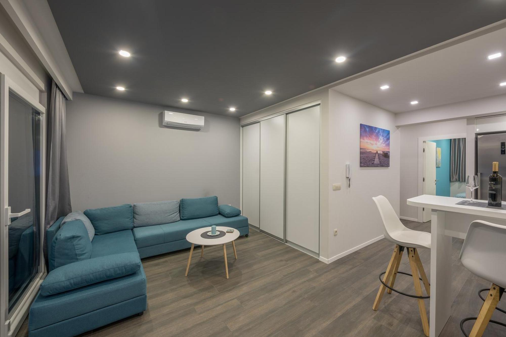 Kati Apartment Makarska Szoba fotó