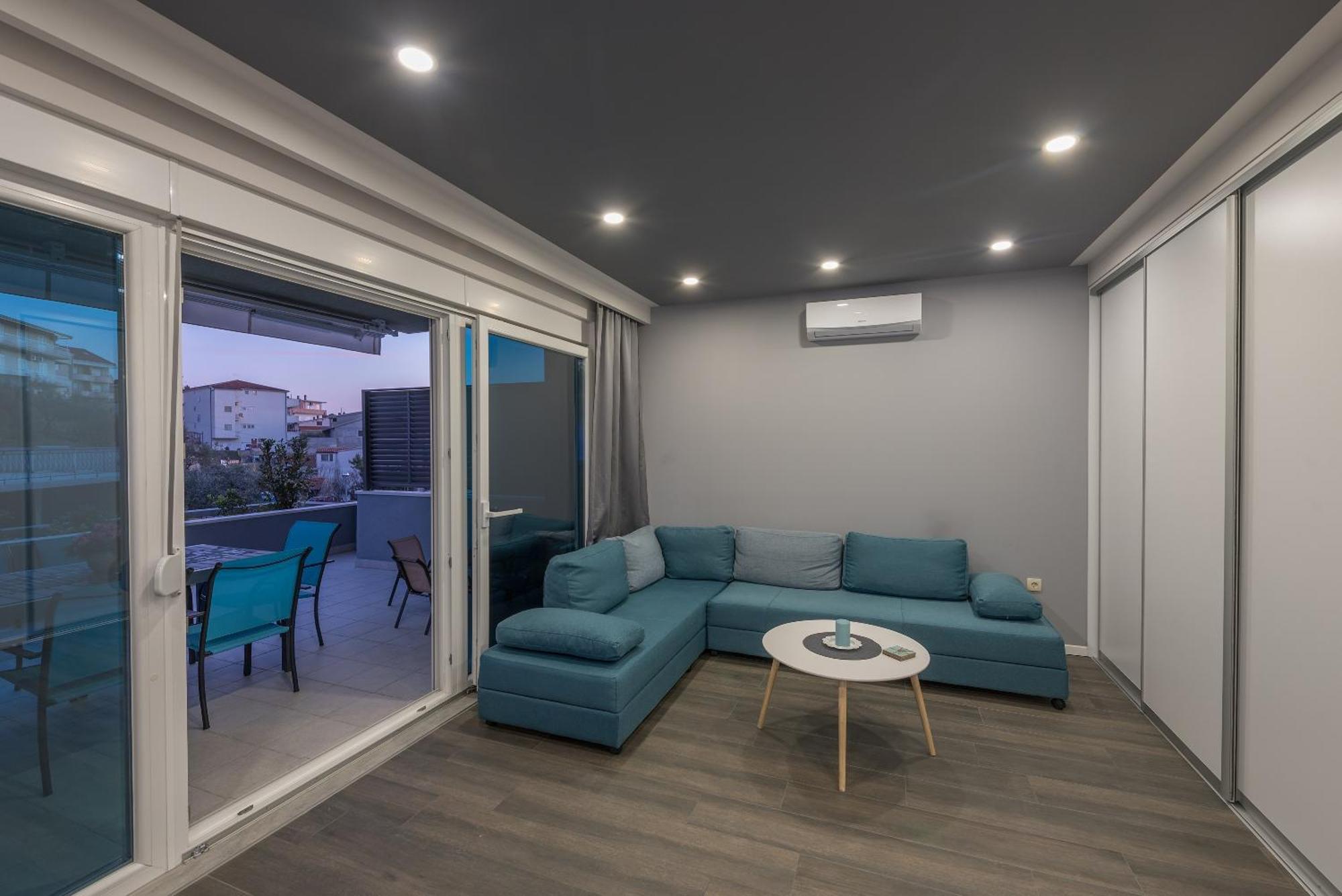 Kati Apartment Makarska Szoba fotó