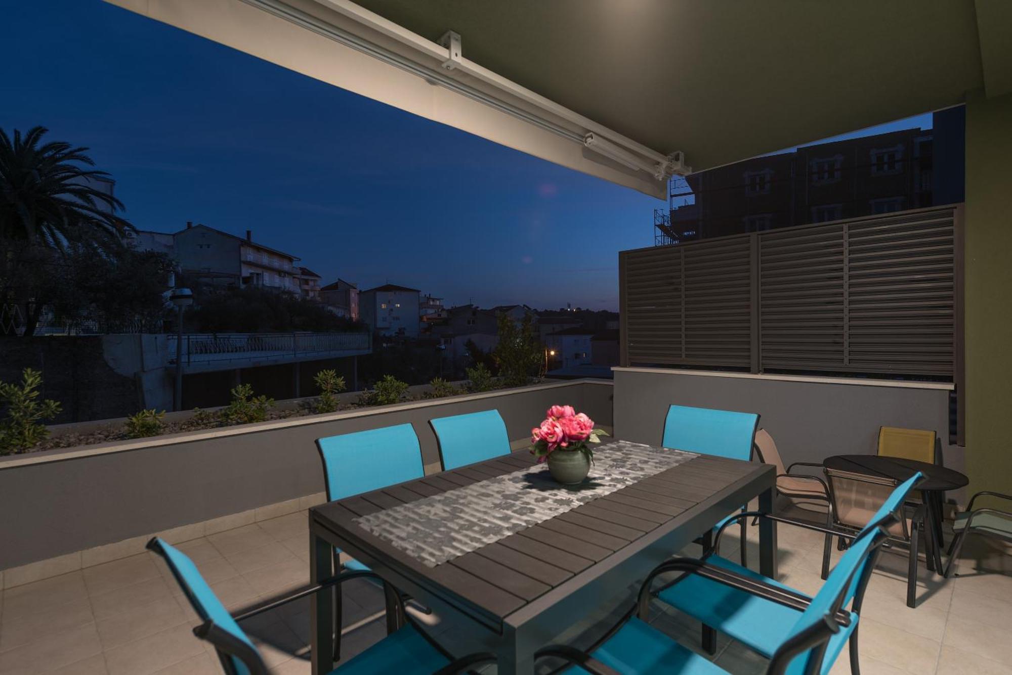 Kati Apartment Makarska Szoba fotó