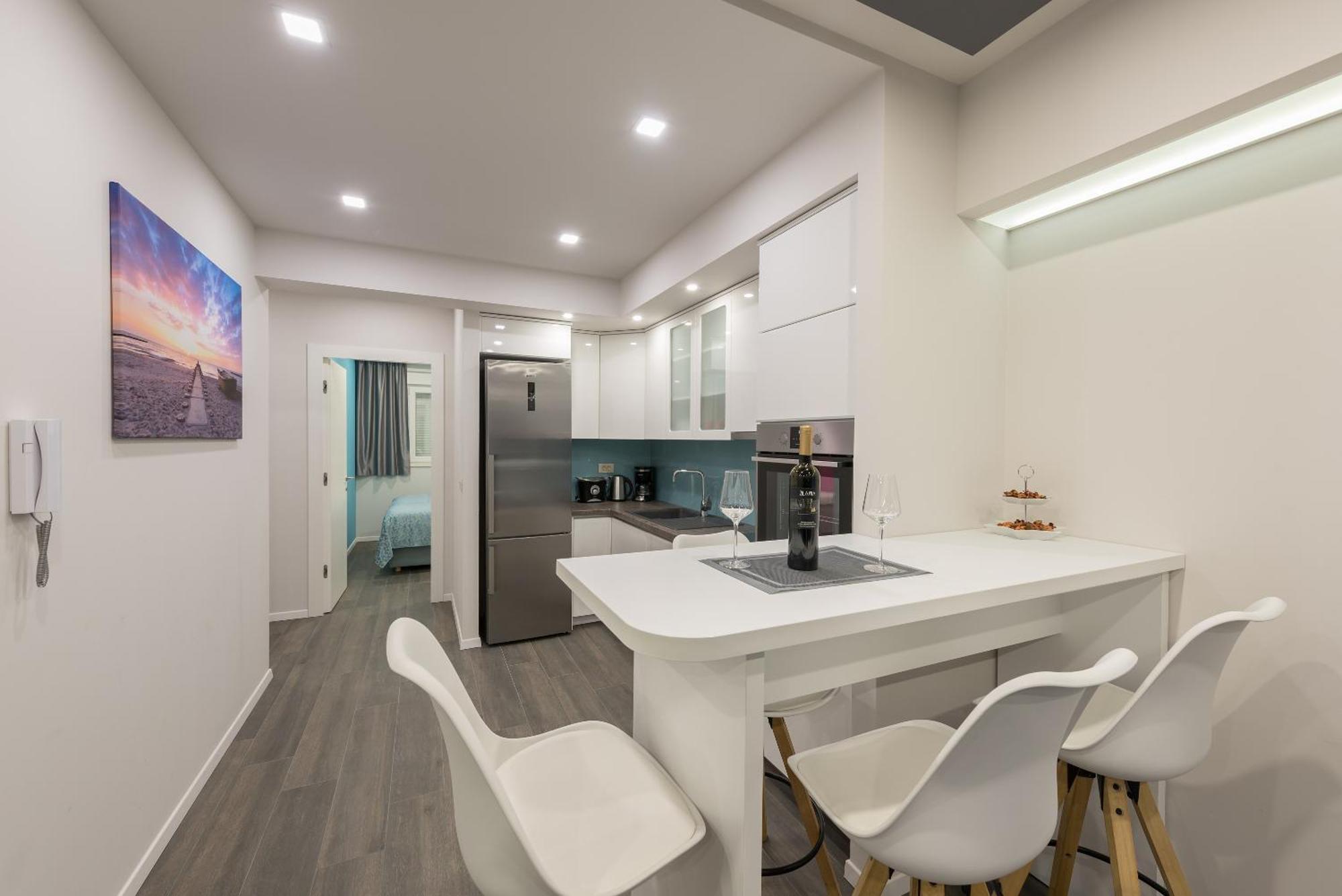 Kati Apartment Makarska Szoba fotó